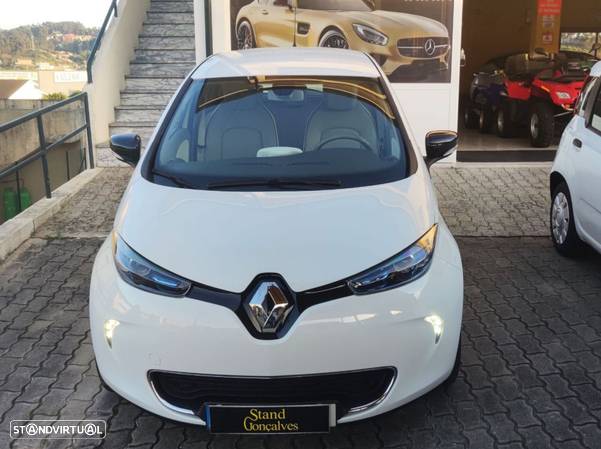 Renault Zoe Intens 40 Flex - 5