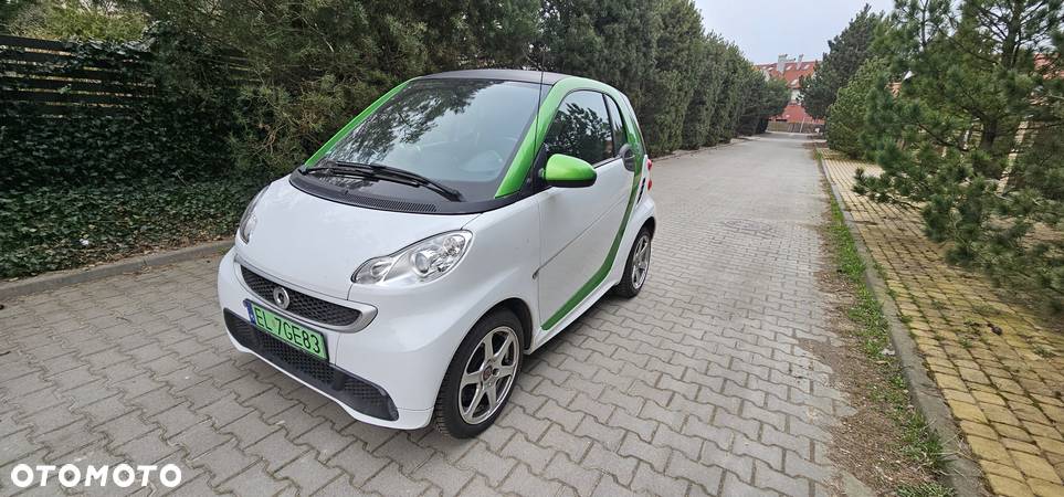 Smart Fortwo coupe electric drive - 8