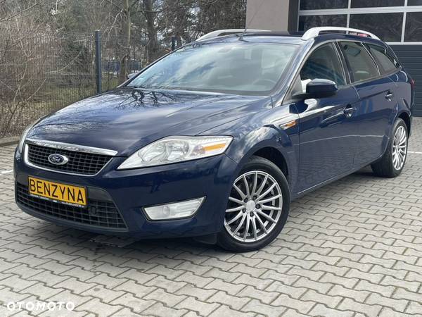Ford Mondeo 2.0 Silver X - 22