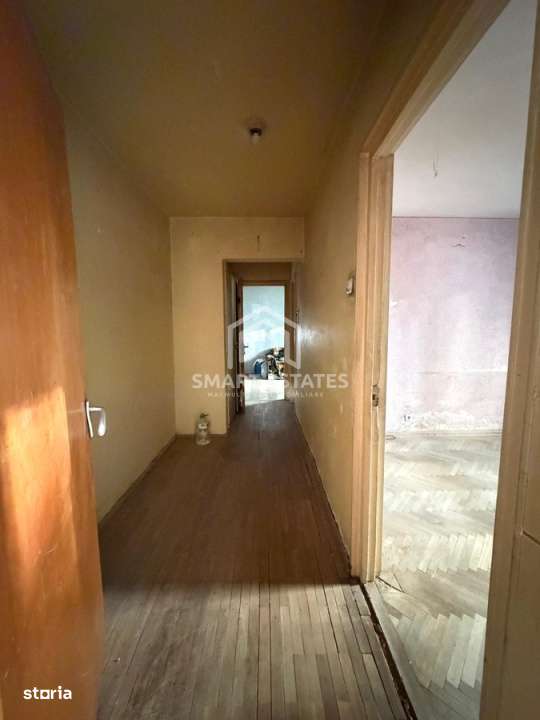 3 camere la 5 min metrou Titan- Parc IOR | etaj 1/4 - Imagine principală: 3/6