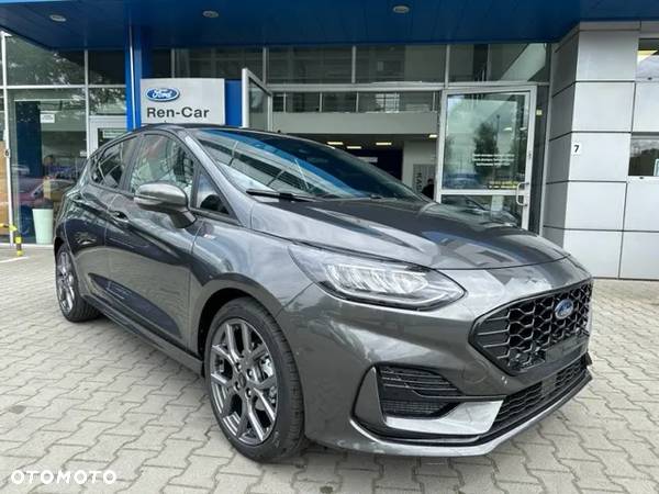 Ford Fiesta 1.0 EcoBoost mHEV ST-Line ASS DCT - 1