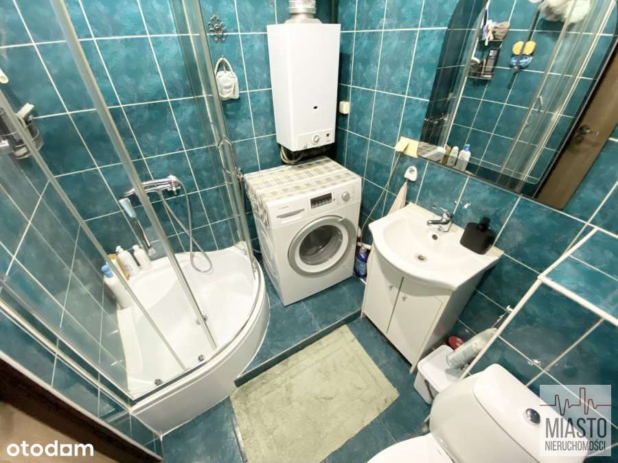 3 pokoje | 52,1 m2 z balkonem - Osada Jana-8