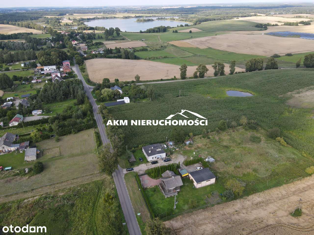 Dom z bali w miejscowości Kowale - Pełny obrazek: 5/19