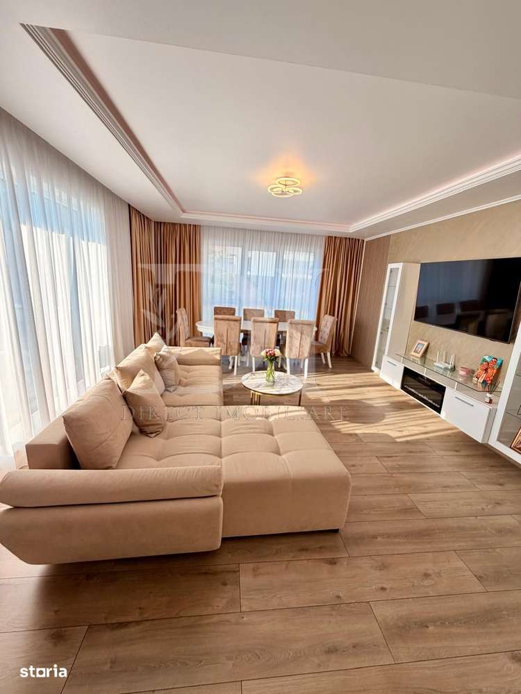 Apartament ultramodern | etaj intermediar | Zona Eroilor-0