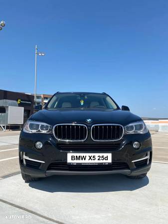 BMW X5 xDrive25d - 5