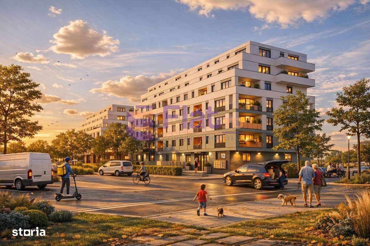 2 Camere Grandis Residence Tractorul-3