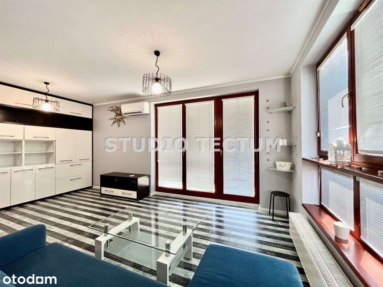 Ruczaj-2 pok, 52m2, umeblowane, taras, garaż,-5