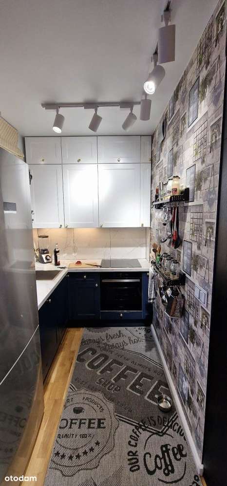 2 pokoje, ostanie piętro, duży balkon z widokiem - Pełny obrazek: 4/14