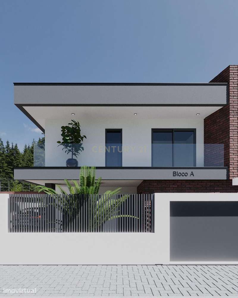 Moradia T4  Nova Construção - Grande imagem: 5/20