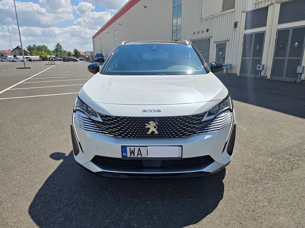 Peugeot 3008 II (2016-2024) 1.6 PureTech HYbrid GT Line S&S EAT8 2021