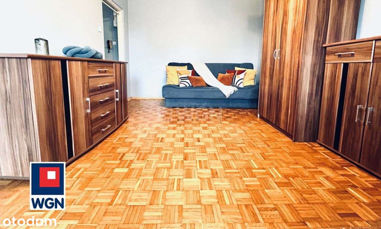 Najtansza Kawalerka Na Przymorzu Z Balkonem. - Pełny obrazek: 2/6