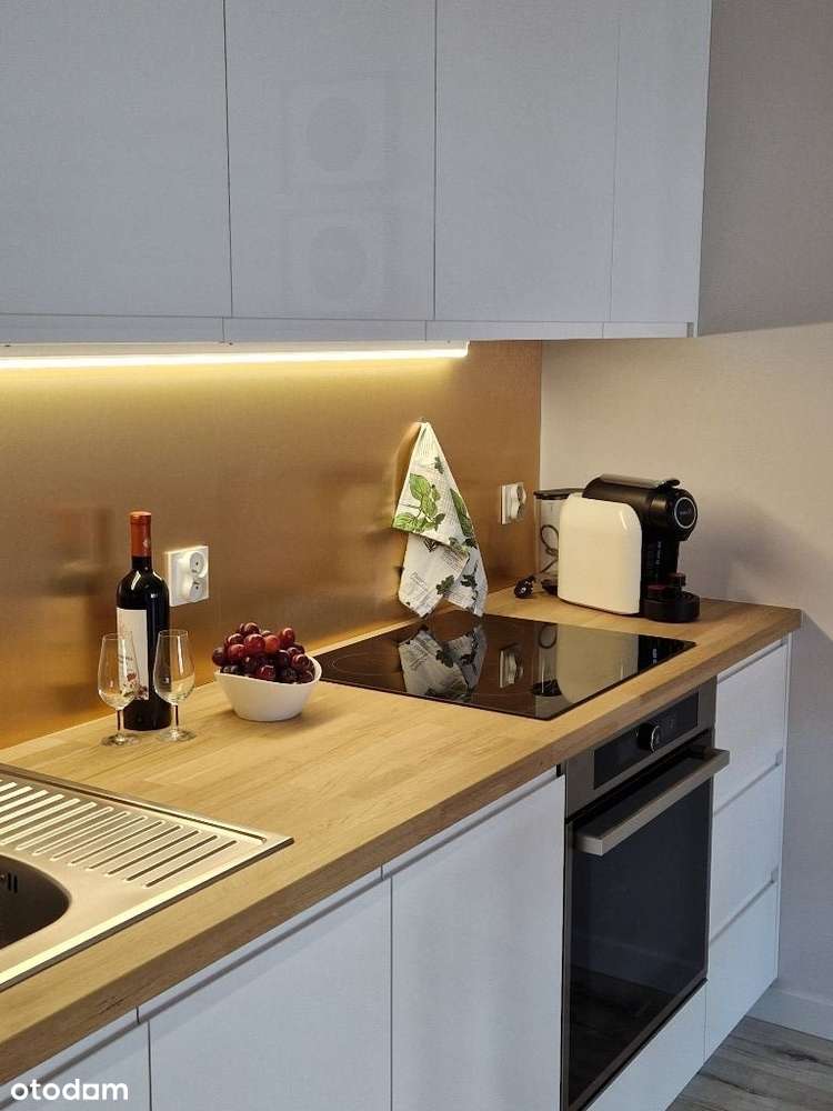 Nowoczesne 3-pokojowe mieszkanie z parkingowym miejscem - Pełny obrazek: 5/19