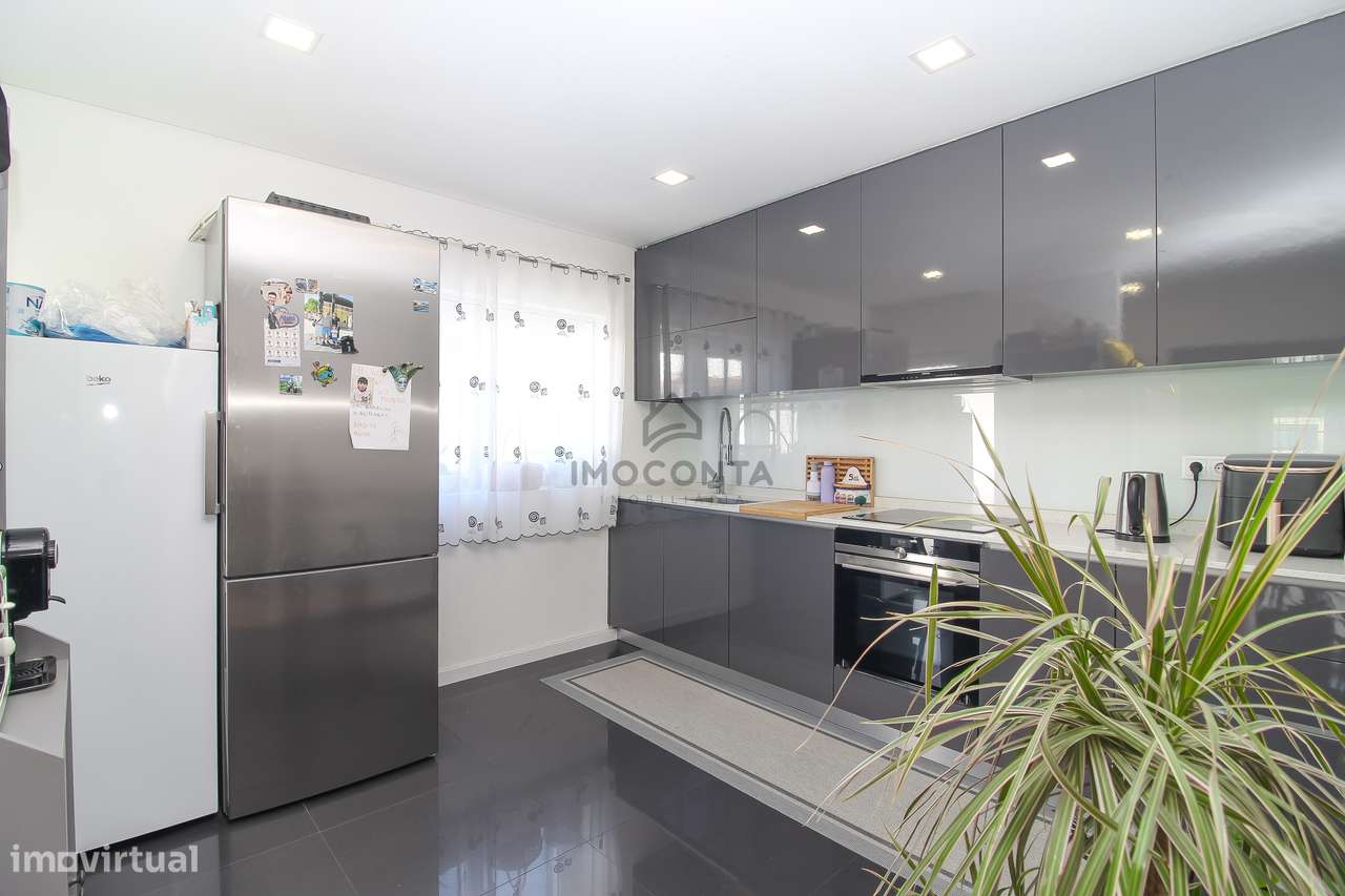 Andar moradia T3 c/BOX em Campo- Valongo - Grande imagem: 5/23