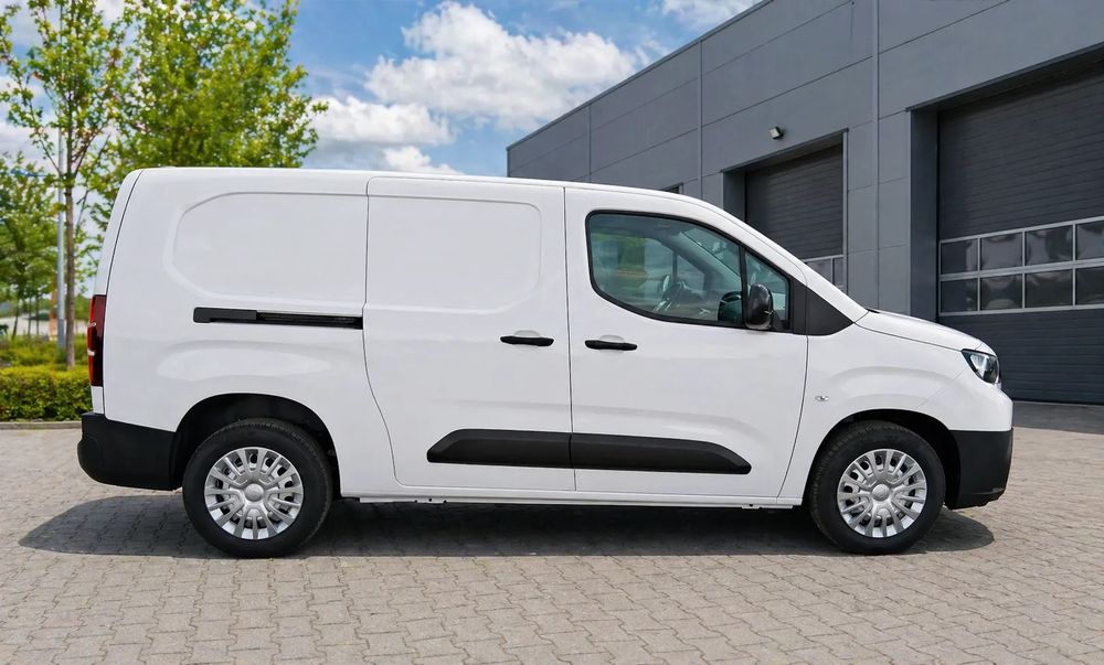 Toyota Proace City 2026