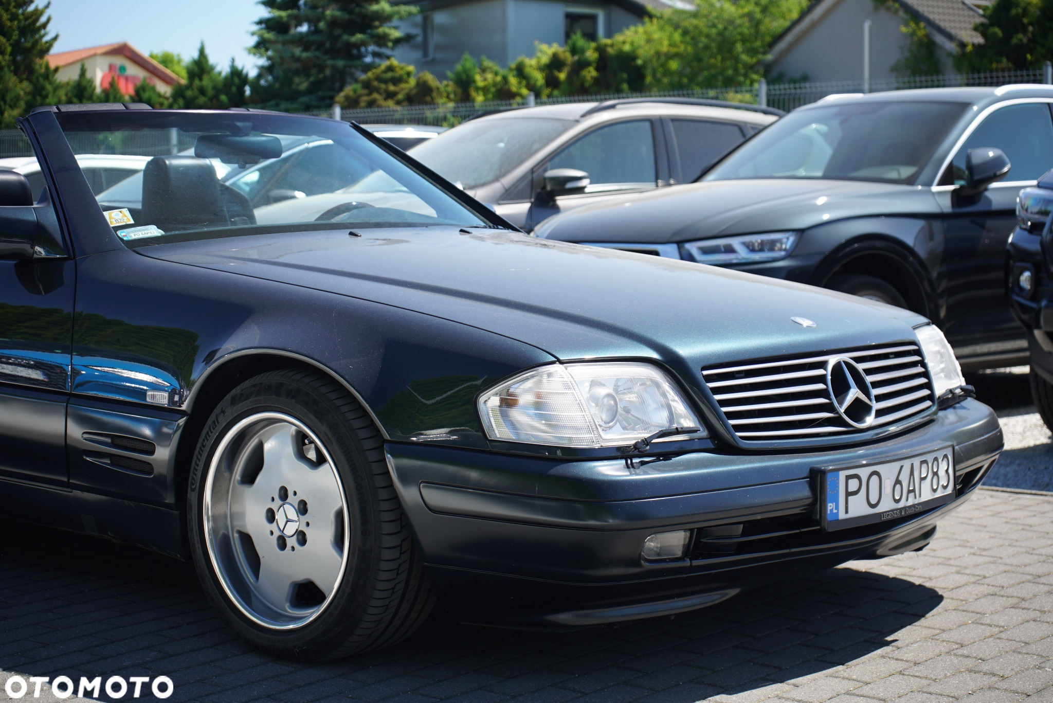 Mercedes-Benz SL 500 - 6