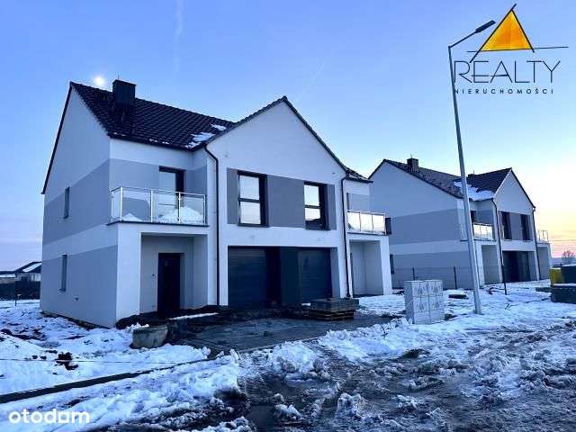 Bliźniak z garażem - Zaborowo-bez prowizji - Pełny obrazek: 4/10