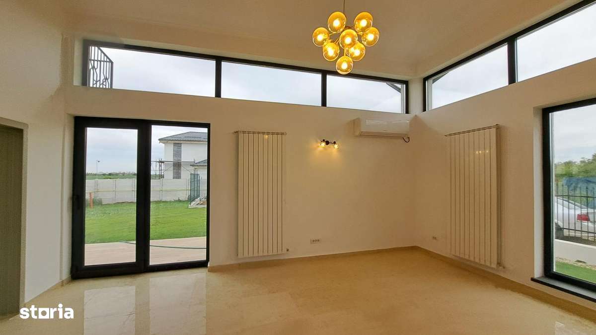 Promoție Proprietar vând vila Premium 2025 zona Balotesti Ilfov - Imagine principală: 4/18