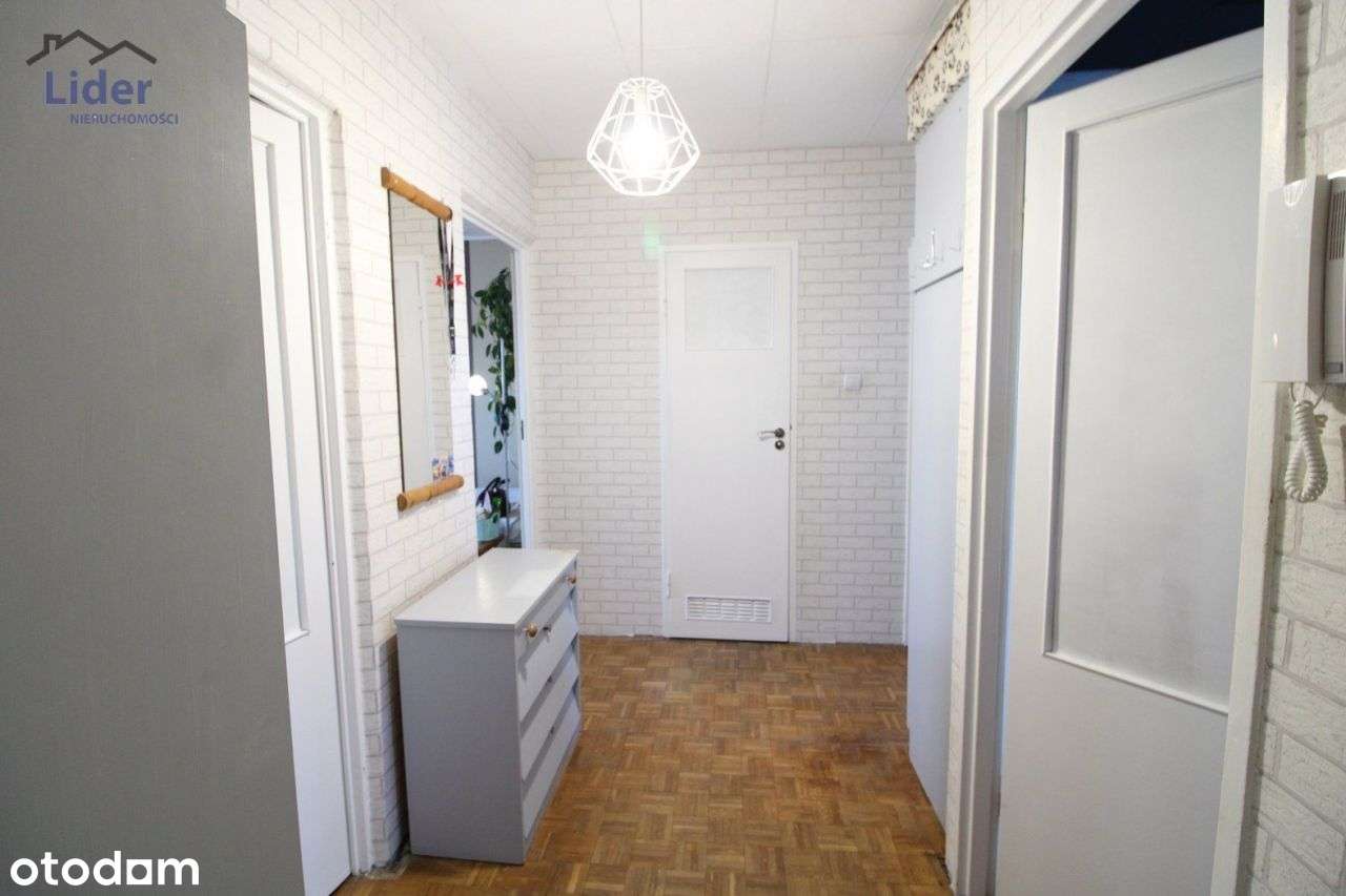 3 pokojowe z balkonem ul. Strzałowa-17