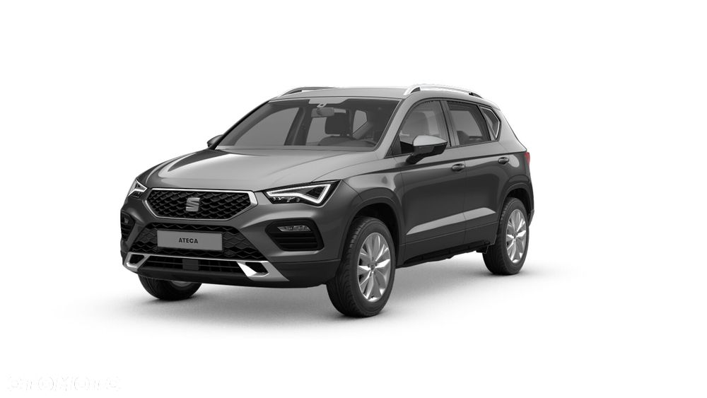 SEAT Ateca 1.5 TSI 150 KM 7-biegowa automatyczna DSG