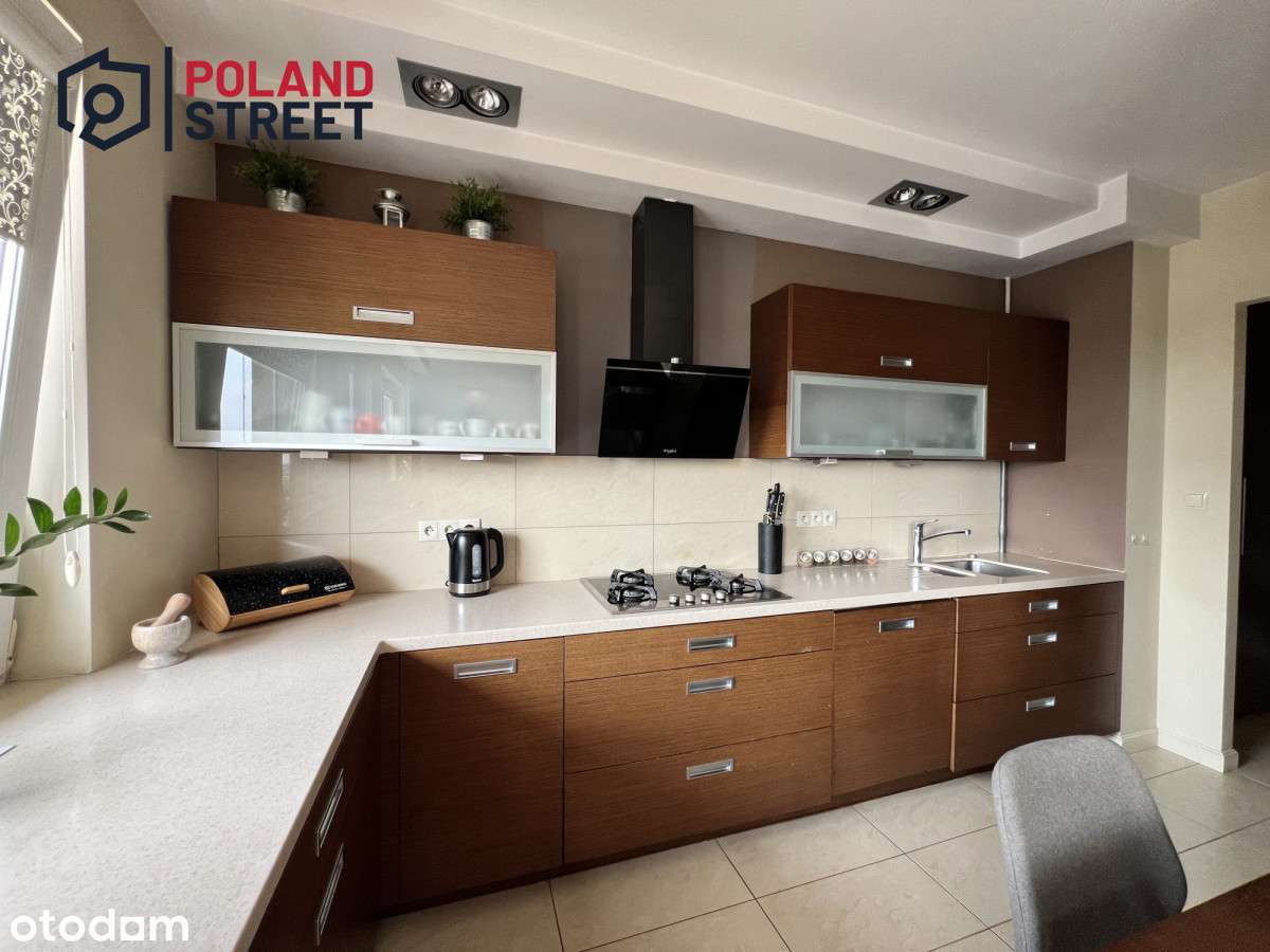 Cudowne mieszkanie na zielonych Szczęśliwicach.-4