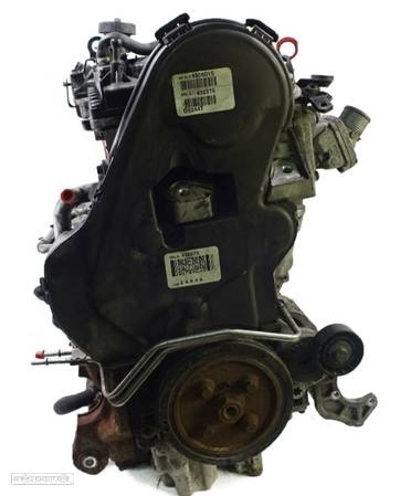 Motor Usado VOLVO S60 I S80 II V70 II XC70 2.4 D5 | 01.01 - 04.10 REF. D5244T - 2