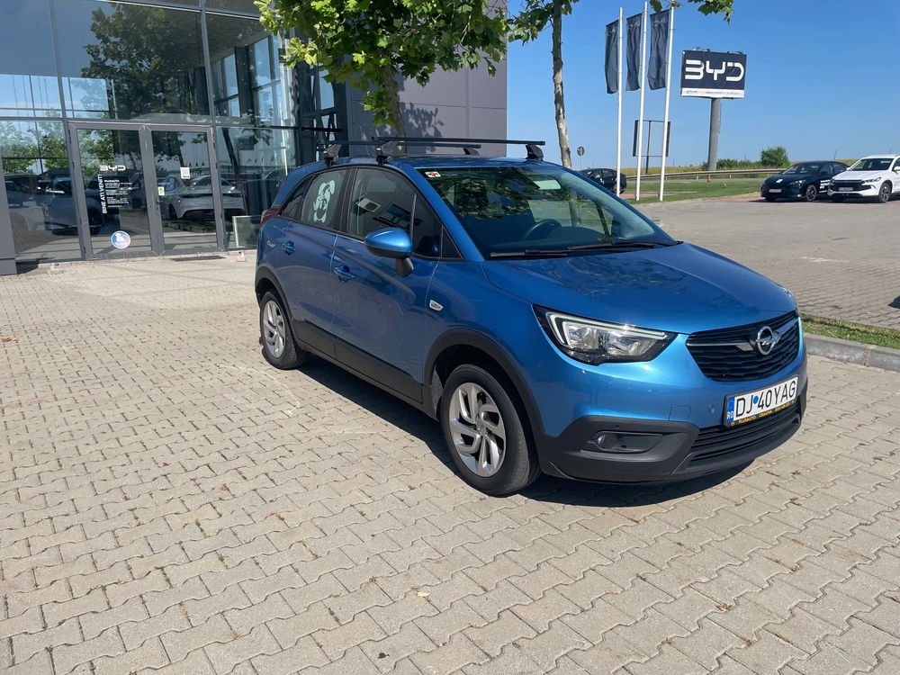 Opel Crossland 1.2 Turbo Start/Stop Aut. Innovation 2020