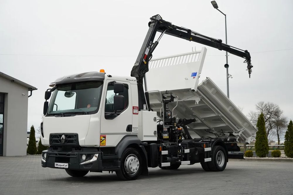 Renault D 2018