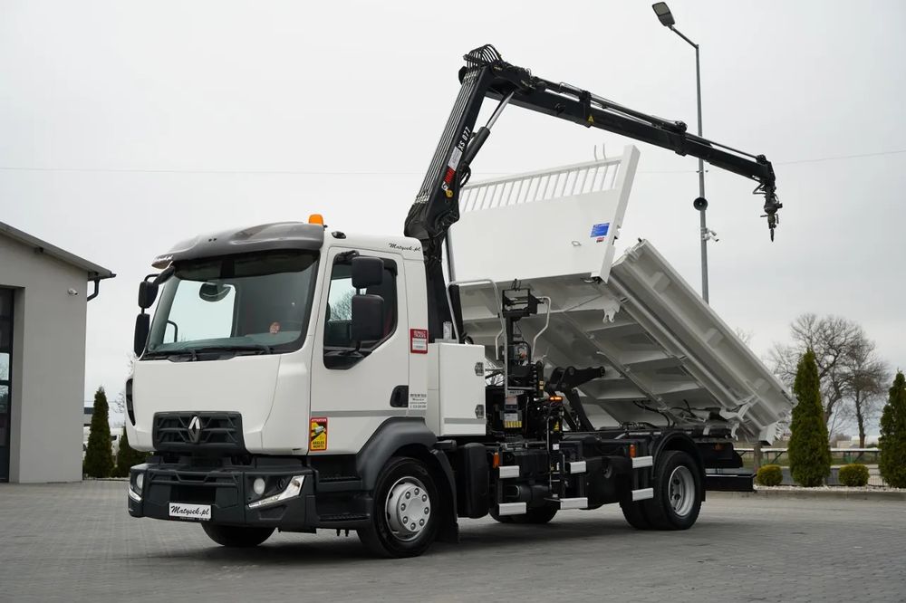Renault D 2018