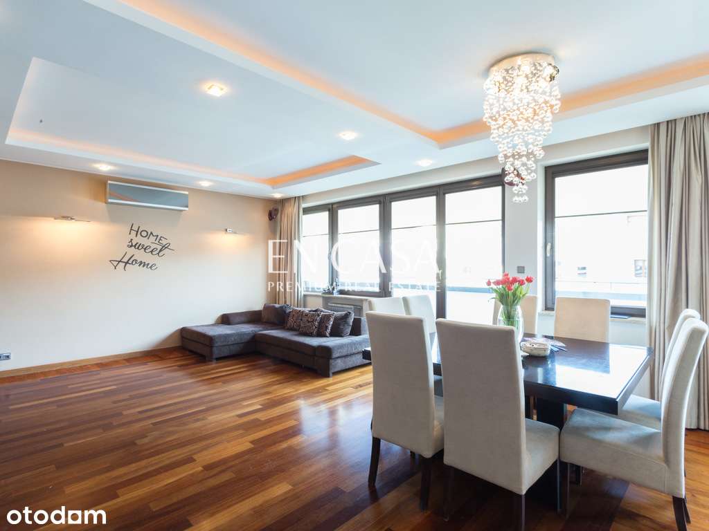 Dwupoziomowy apartament | Duże tarasy - Pełny obrazek: 2/13