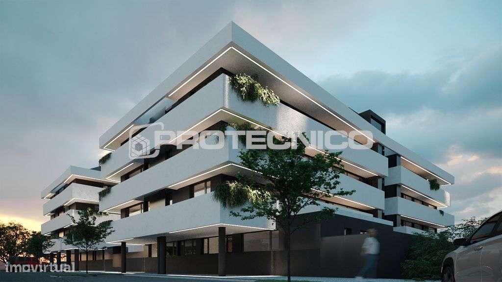 Apartamento T3 Implex – Barrocas - Grande imagem: 2/9