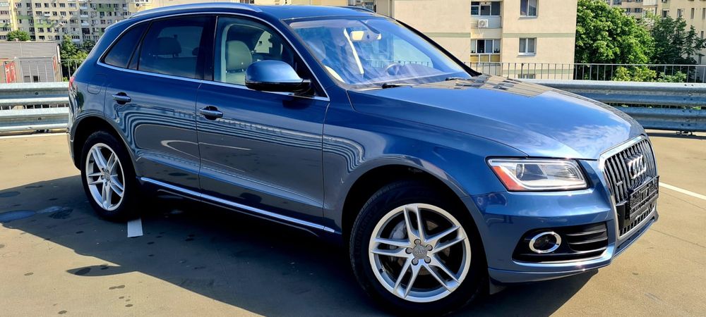Audi Q5 2016