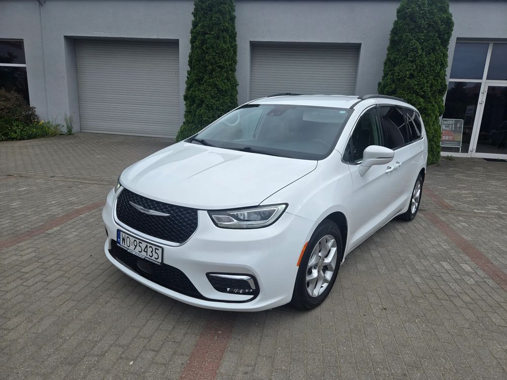 Chrysler Pacifica 2022