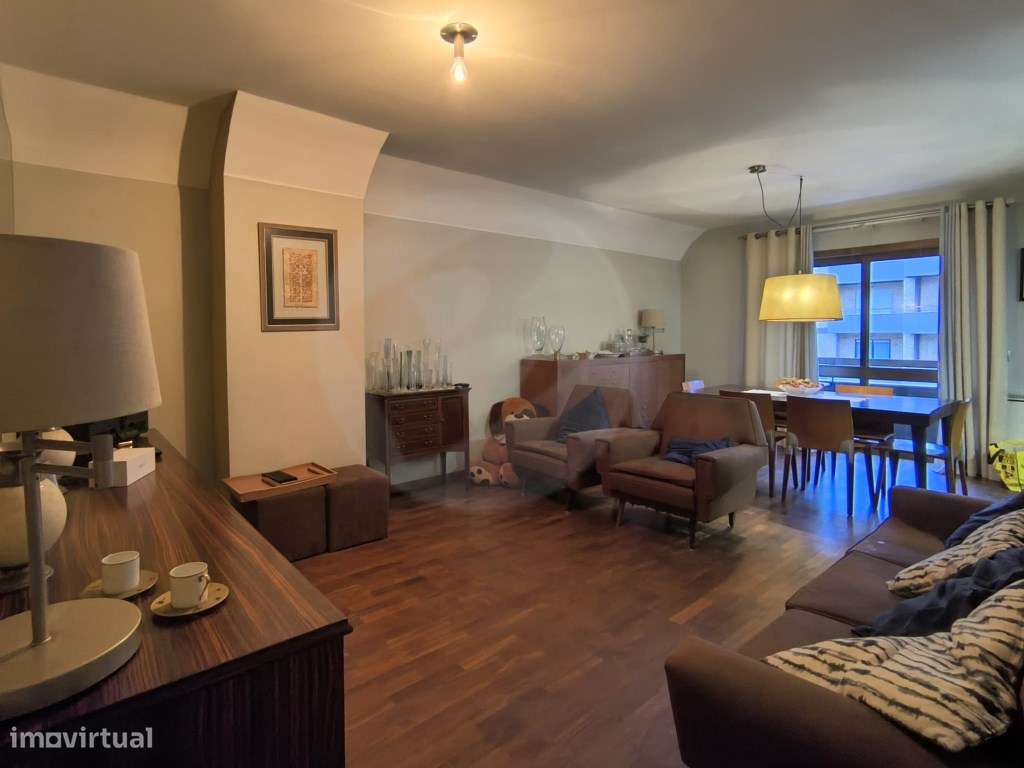Apartamento T3 no Centro em Vila do Conde-16