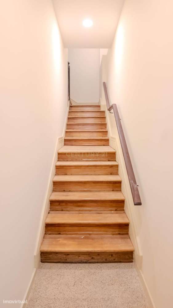 APARTAMENTO T4 PARA ARRENDAR PRAÇA MARQUÊS DE POMBAL - Grande imagem: 3/24