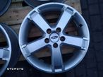 Felgi Aluminiowe Oryg. Ford Mondeo Fokus 17 Cali - 3