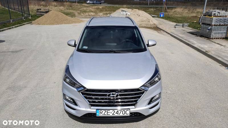 Hyundai Tucson - 15