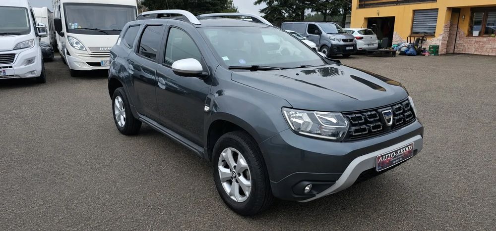 Dacia Duster II (2017-) TCe 150 2WD GPF Prestige 2019