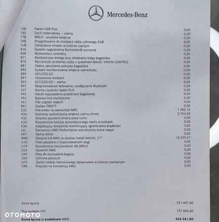 Mercedes-Benz SL AMG 55 4-Matic+ - 33