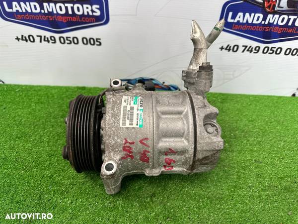 ✅COMPRESOR AC VOLVO V40 1.6 DIESEL 2012-2024 - 1