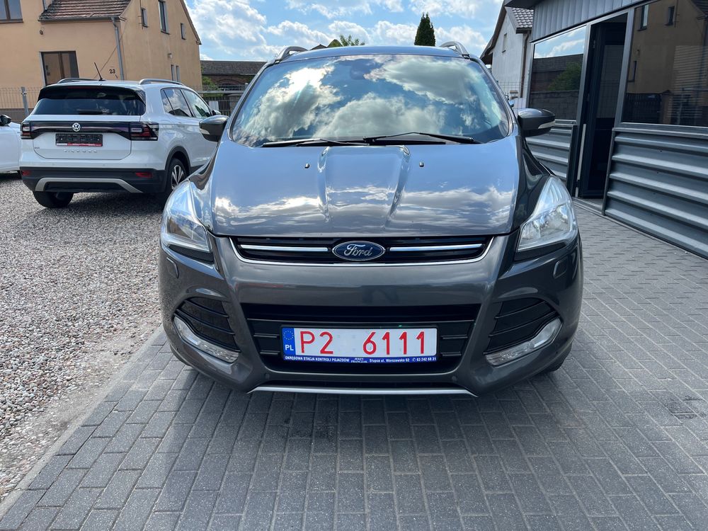 Ford Kuga II 2.0 TDCi FWD Titanium 2016