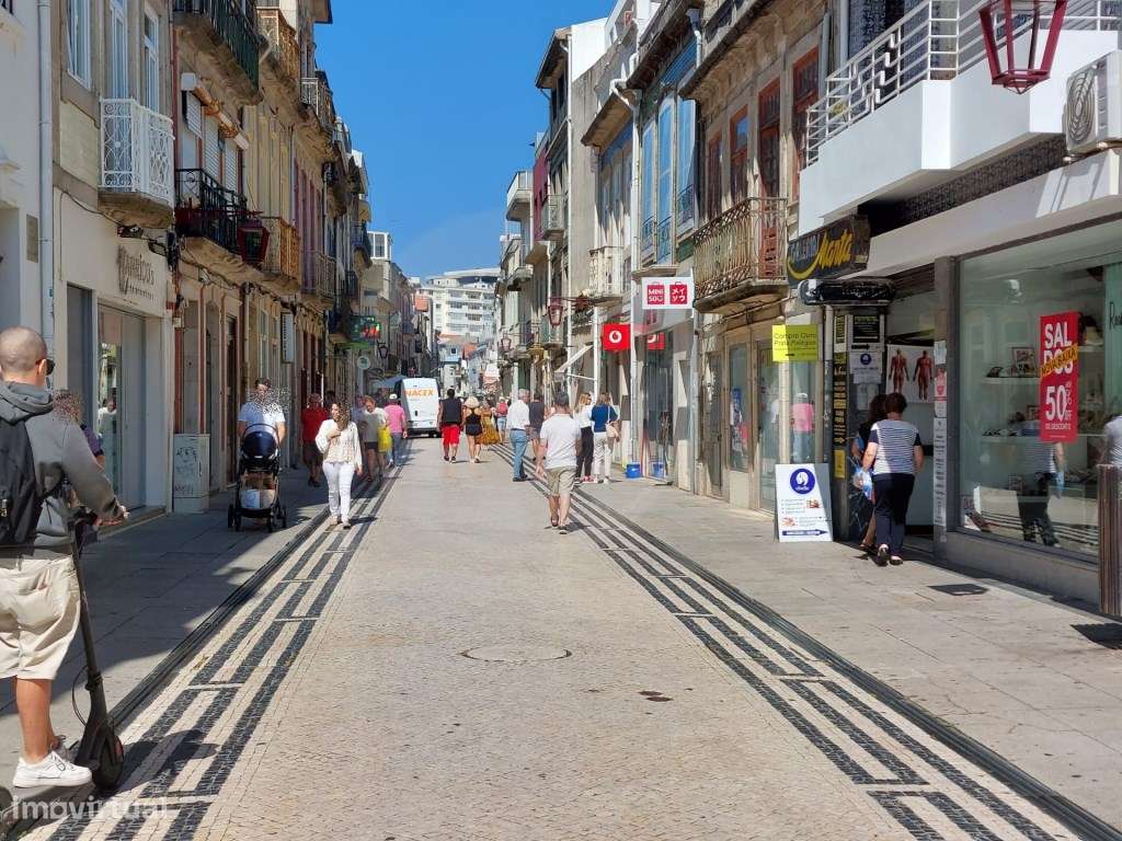 Loja na Rua da Junqueira Póvoa de Varzim - Grande imagem: 4/12