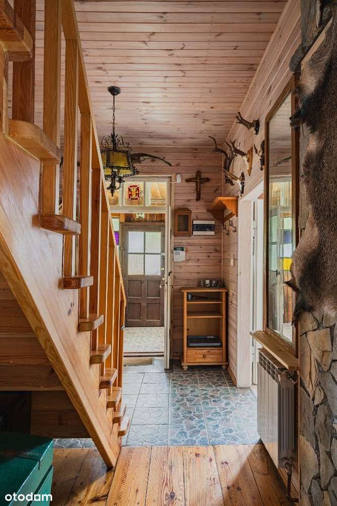 Wyjątkowa nieruchomość z duszą! - Pełny obrazek: 5/10