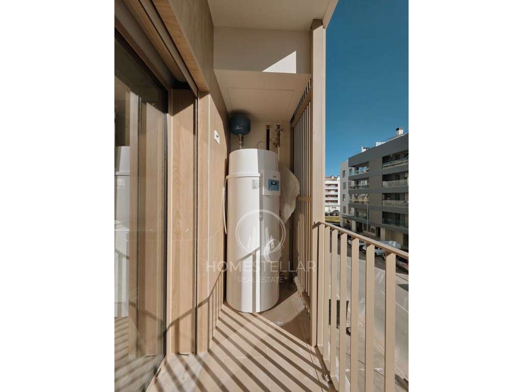 Apartamento Duplex T3+1 com Terraços - Sol Nascente no Montijo-5