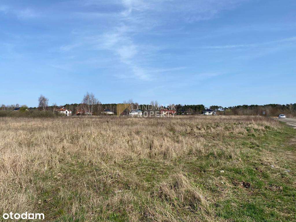 Wyjątkowa działka w sąsiedztwie M1 Marki | 1,2 ha - Pełny obrazek: 2/4