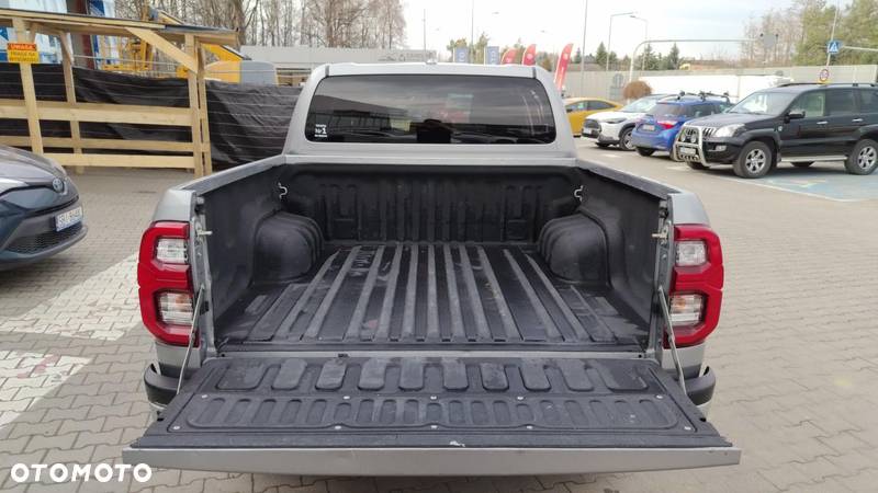 Toyota Hilux 2.8 D-4D Double Cab SR5 4x4 - 14