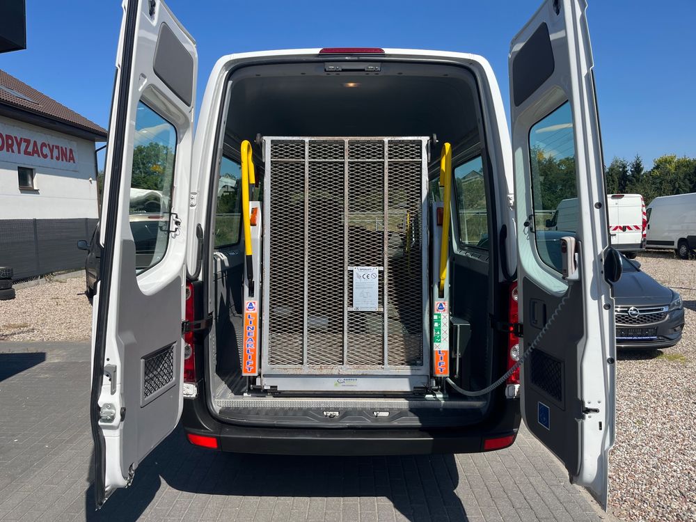 Volkswagen Crafter 2014