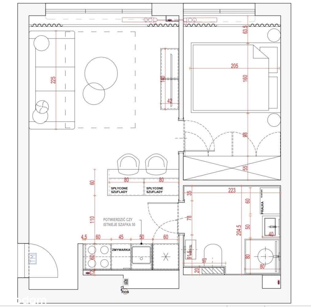2 pokoje I Halemba - Energetyków I Po generalnym remoncie-8