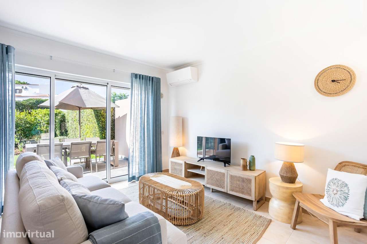 Moradia T2+1 de Luxo em Condomínio Exclusivo no Algarve-25