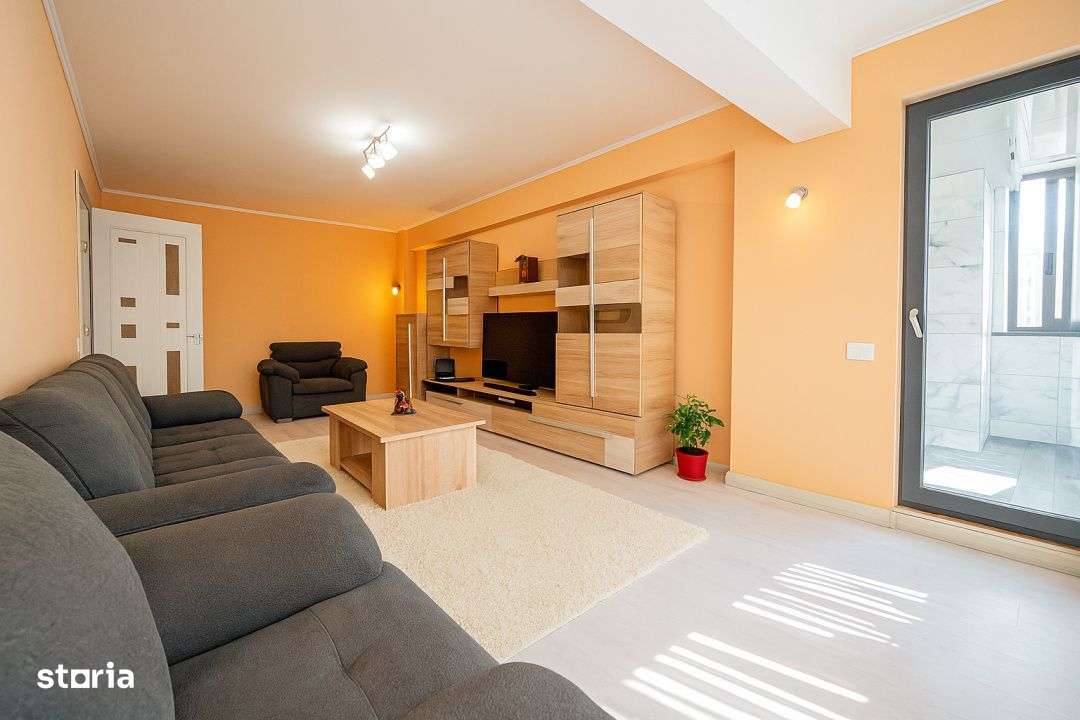 Compozitori 2 camere decomandat 55 mp util ,parcare subterana - Imagine principală: 4/10