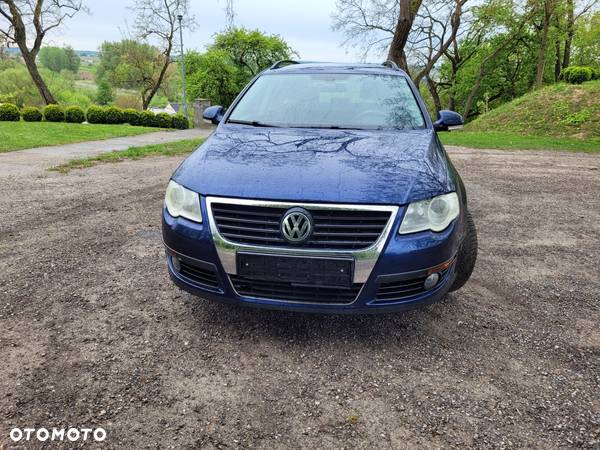 Volkswagen Passat Variant 1.6 Comfortline - 20